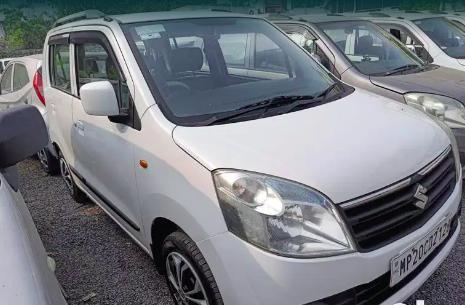 Maruti Suzuki Wagon R VXi BS IV 2012