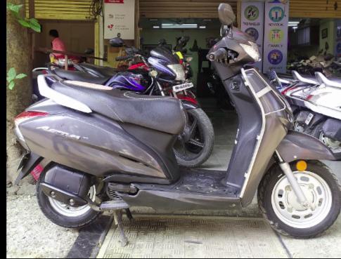 Honda Activa 6G STD 2020