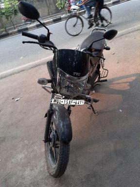 TVS Radeon 110cc Drum BS6 2021