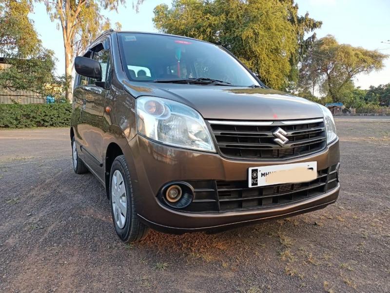 Maruti Suzuki Wagon R LXi 2012