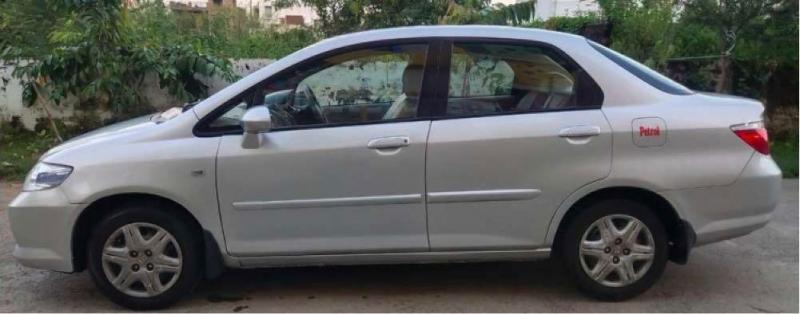 Honda City 1.5 E MT i-VTEC 2007