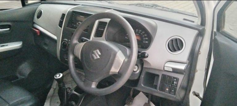 Maruti Suzuki Wagon R LXi 2012