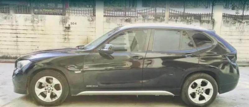 BMW X1 sDrive20d 2012