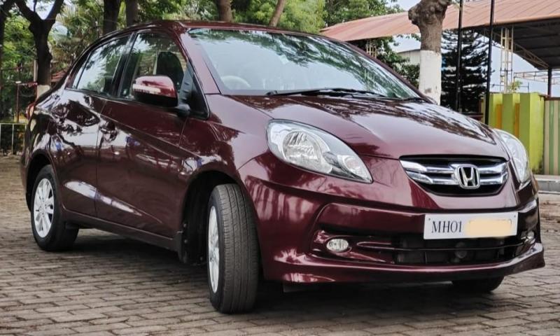 Honda Amaze 1.5 VX i-DTEC 2013
