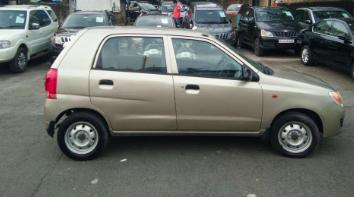 Maruti Suzuki Alto K10 LXi 2011