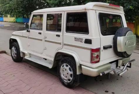 Mahindra Bolero SLX 2010