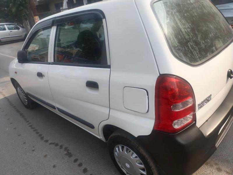 Maruti Suzuki Alto LXi 2012