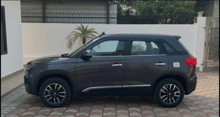 Maruti Suzuki Vitara Brezza ZXi Plus BS6 2020