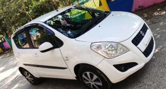 Maruti Suzuki Ritz VDi 2013