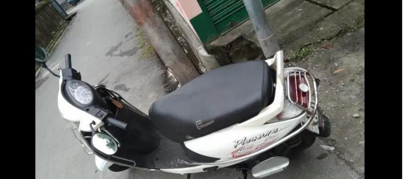 Hero Pleasure 100cc 2012