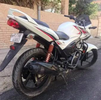 Hero Ignitor 125cc 2017