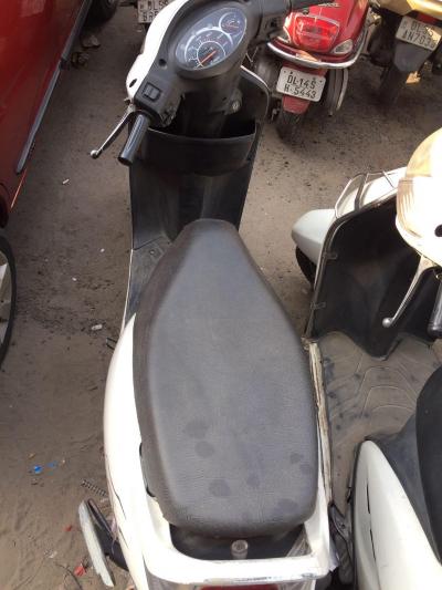 Hero Pleasure 100cc 2012