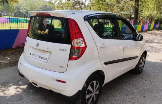 Maruti Suzuki Ritz VDi 2013