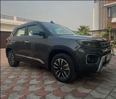 Maruti Suzuki Vitara Brezza ZXi Plus BS6 2020