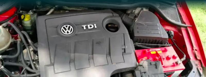 Volkswagen polo Trendline 1.2L (D) 2011