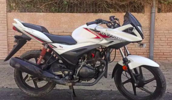 Hero Ignitor 125cc 2017