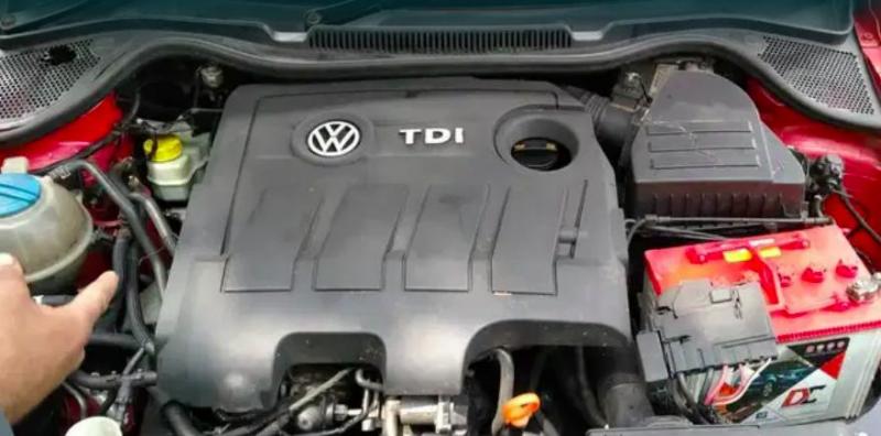 Volkswagen polo Trendline 1.2L (D) 2011
