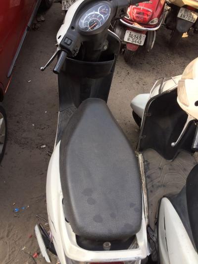 Hero Pleasure 100cc 2012