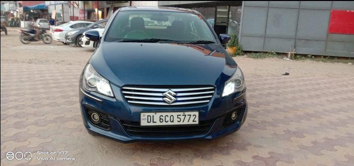 Maruti Suzuki Ciaz Alpha 1.4 AT 2017