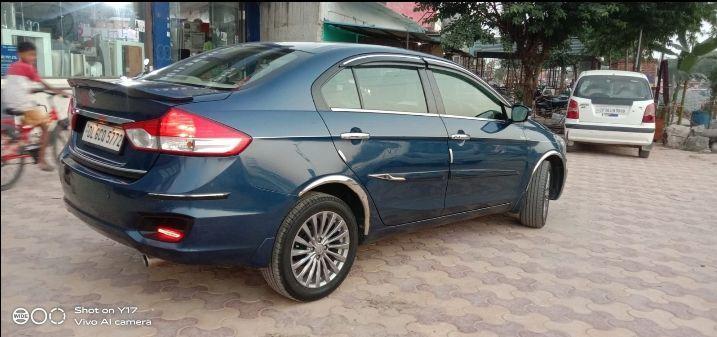 Maruti Suzuki Ciaz Alpha 1.4 AT 2017