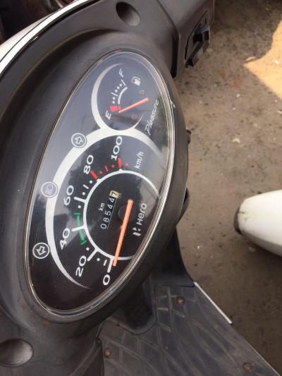 Hero Pleasure 100cc 2012