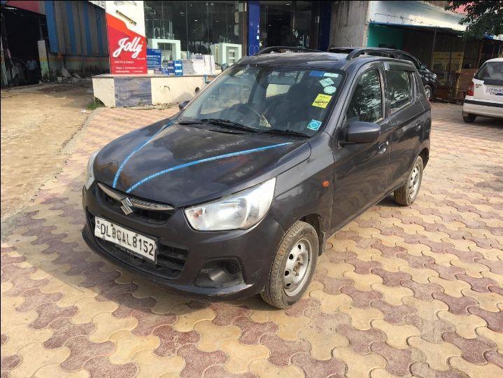Maruti Suzuki Alto K10 LXi 2015