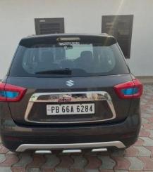 Maruti Suzuki Vitara Brezza ZXi Plus BS6 2020