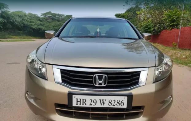 Honda Accord 2.4 AT 2009