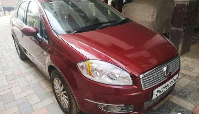 Fiat Linea EMOTION 1.3 2009