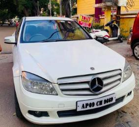 Mercedes-Benz C-Class 220 CDI AT 2011