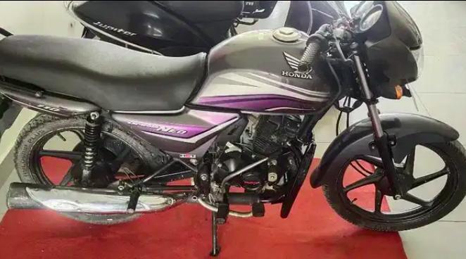 Honda Dream Neo 110cc 2016