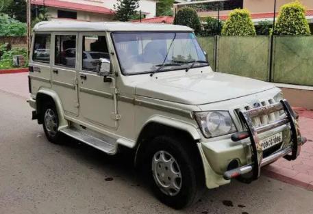 Mahindra Bolero SLX 2010