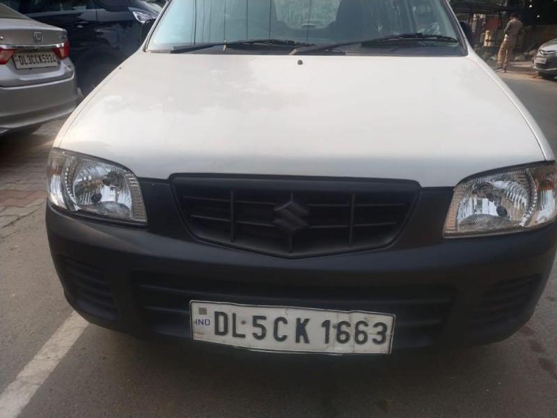 Maruti Suzuki Alto LXi 2012