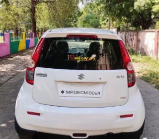Maruti Suzuki Ritz VDi 2013