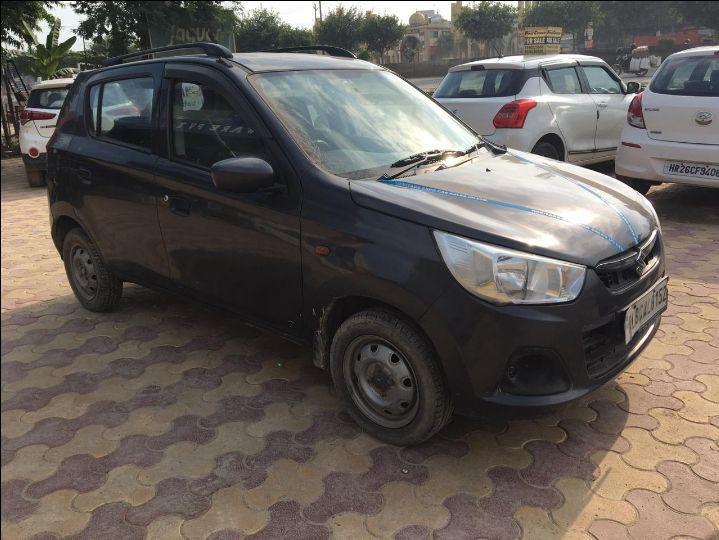 Maruti Suzuki Alto K10 LXi 2015