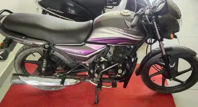 Honda Dream Neo 110cc 2016