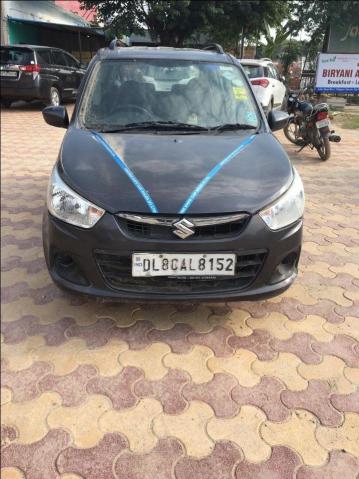 Maruti Suzuki Alto K10 LXi 2015