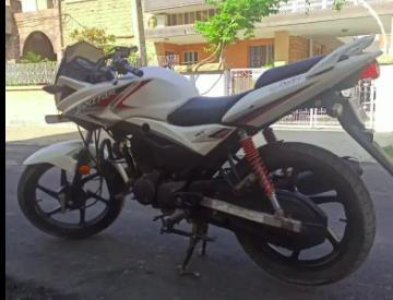 Hero Ignitor 125cc 2017