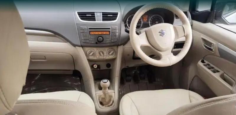 Maruti Suzuki Ertiga VDi 2014