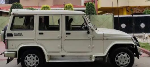 Mahindra Bolero SLX 2010