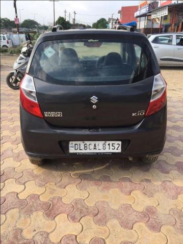 Maruti Suzuki Alto K10 LXi 2015