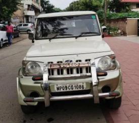 Mahindra Bolero SLX 2010