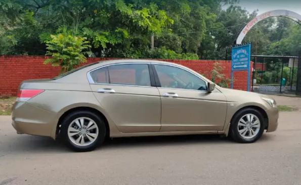 Honda Accord 2.4 AT 2009