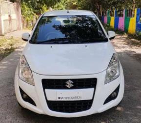 Maruti Suzuki Ritz VDi 2013