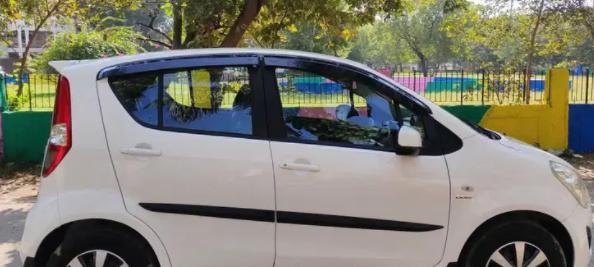 Maruti Suzuki Ritz VDi 2013