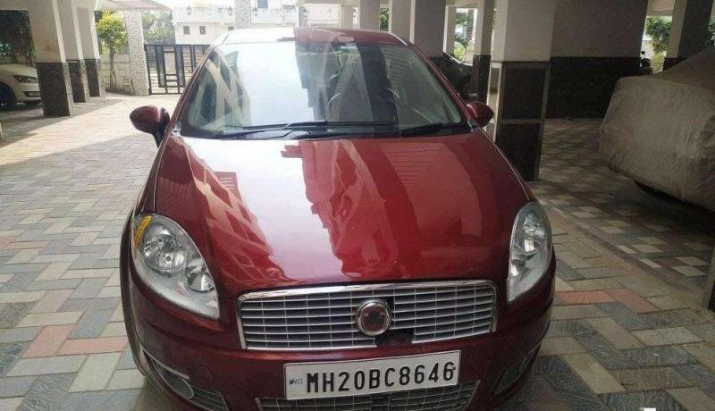 Fiat Linea EMOTION 1.3 2009