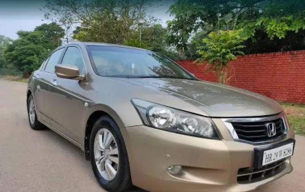Honda Accord 2.4 AT 2009