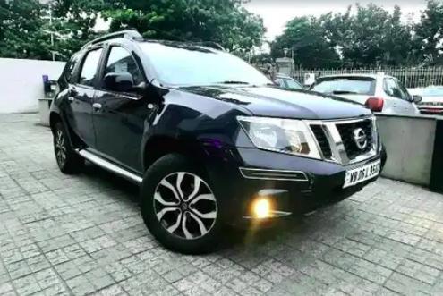 Nissan Terrano XL D 2015