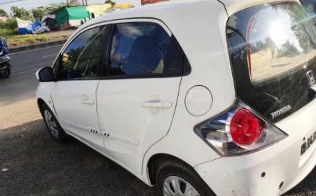Honda Brio VX (O) MT 2013