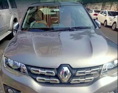 Renault KWID 1.0 RXT AMT Opt 2017